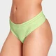 MP Essentials Seamless Thong til kvinder - Butterfly