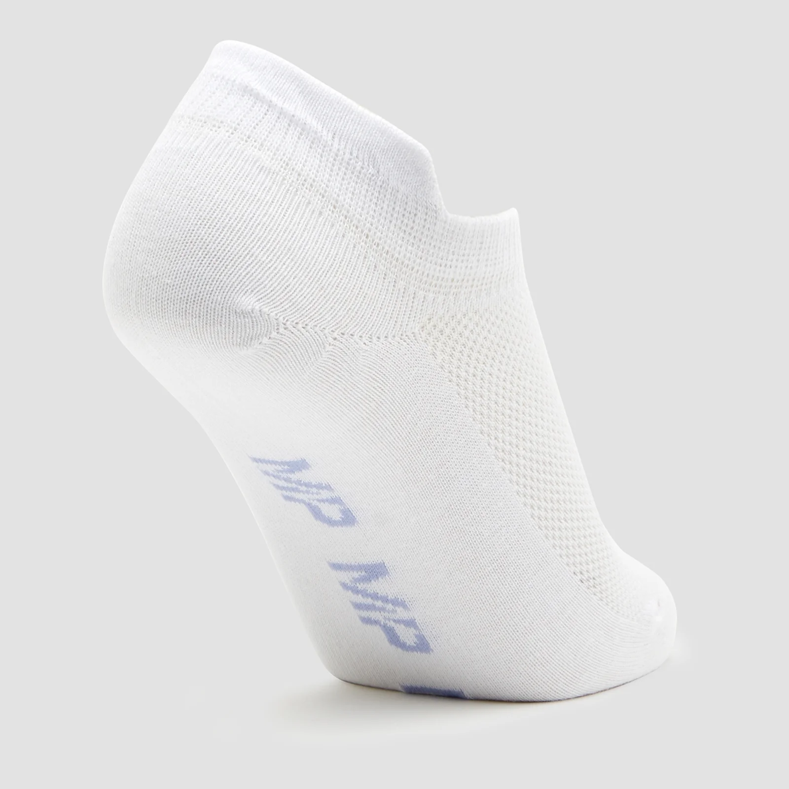 MP Women's Ankle Socks - White/Neon (3 Pack) - UK 3-6 Billede 1