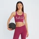 MP Essentials Printed Training Bra til kvinder – Blomme