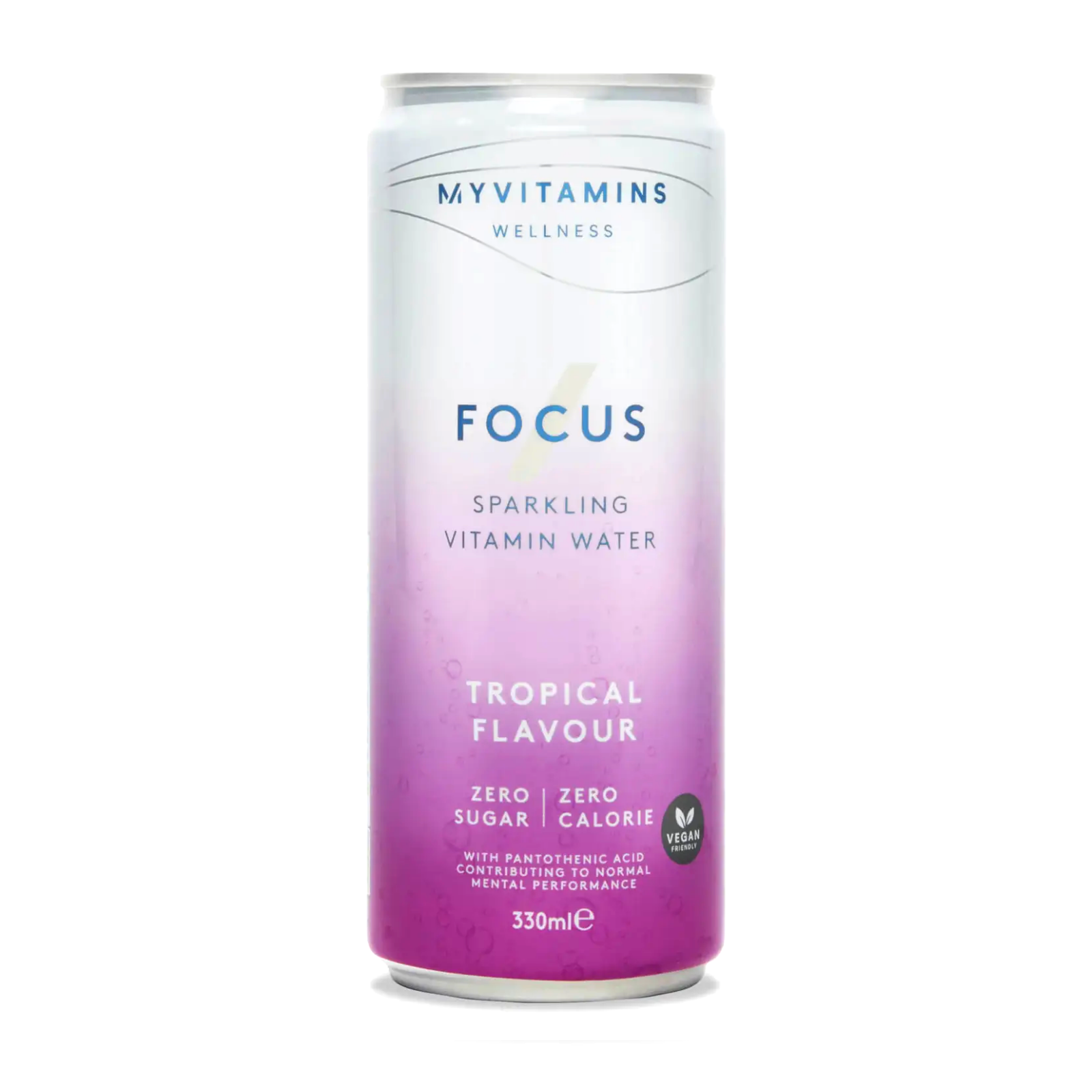 Drikkeklar Focus - Tropisk Billede 1