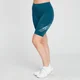 MP Limited Edition Impact Cycling Shorts til kvinder – Teal