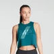 MP Limited Edition Impact Reach Vest til kvinder – Teal