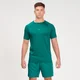 MP Fade Graphic Training Short Sleeve T-Shirt til mænd - Energy Green