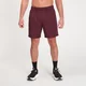 MP Fade Graphic Training Shorts til mænd - Washed Oxblood
