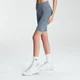 MP Women's Fade Graphic Training Cycling Shorts - Galaxy