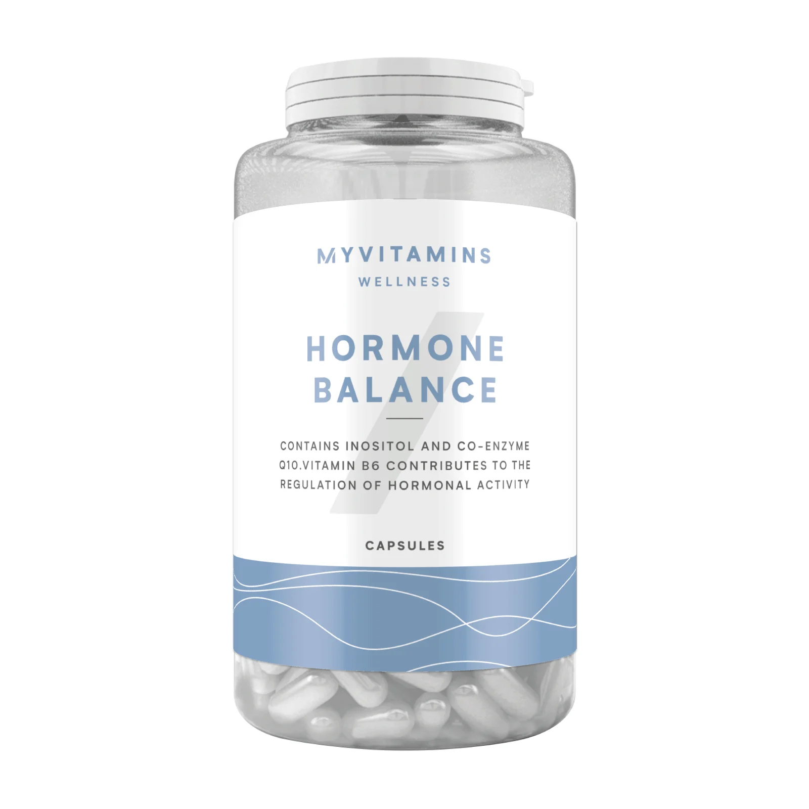 Hormone Balance Capsules - 60Kapsler Billede 1