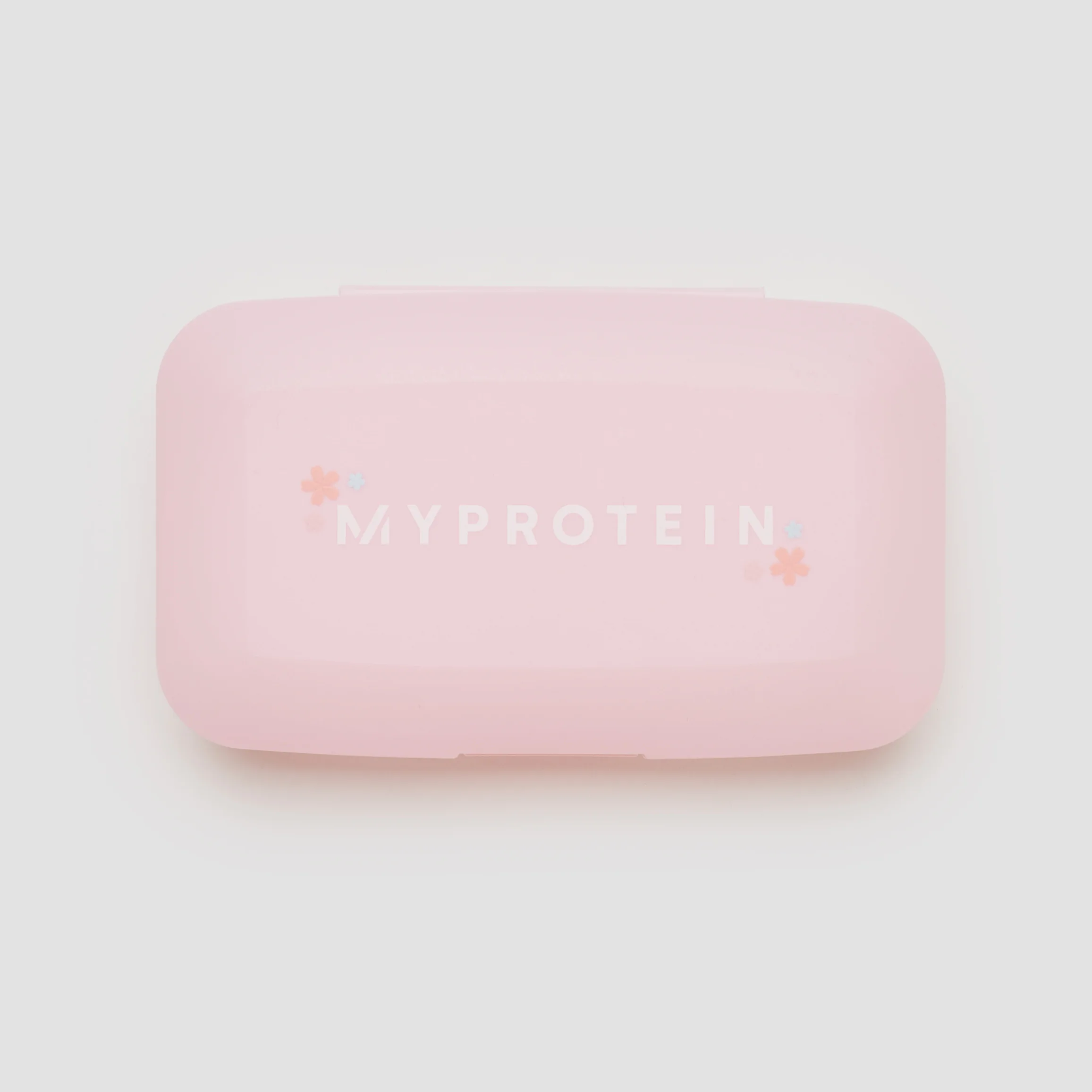 Myprotein Cherry Blossom Pill Box - Pink Billede 1