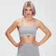 MP Jersey BH til kvinder - Grey Marl