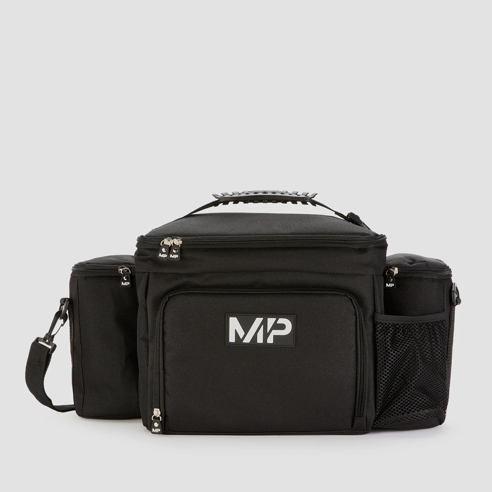 MP Mealbag Holdall - Black Billede 1