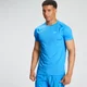 MP Tempo Graphic kortærmet T-shirt til mænd - Bright Blue