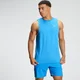 MP Tempo Graphic Tank Top til mænd - Bright Blue