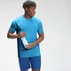 MP Tempo kortærmet T-shirt til mænd - Bright Blue