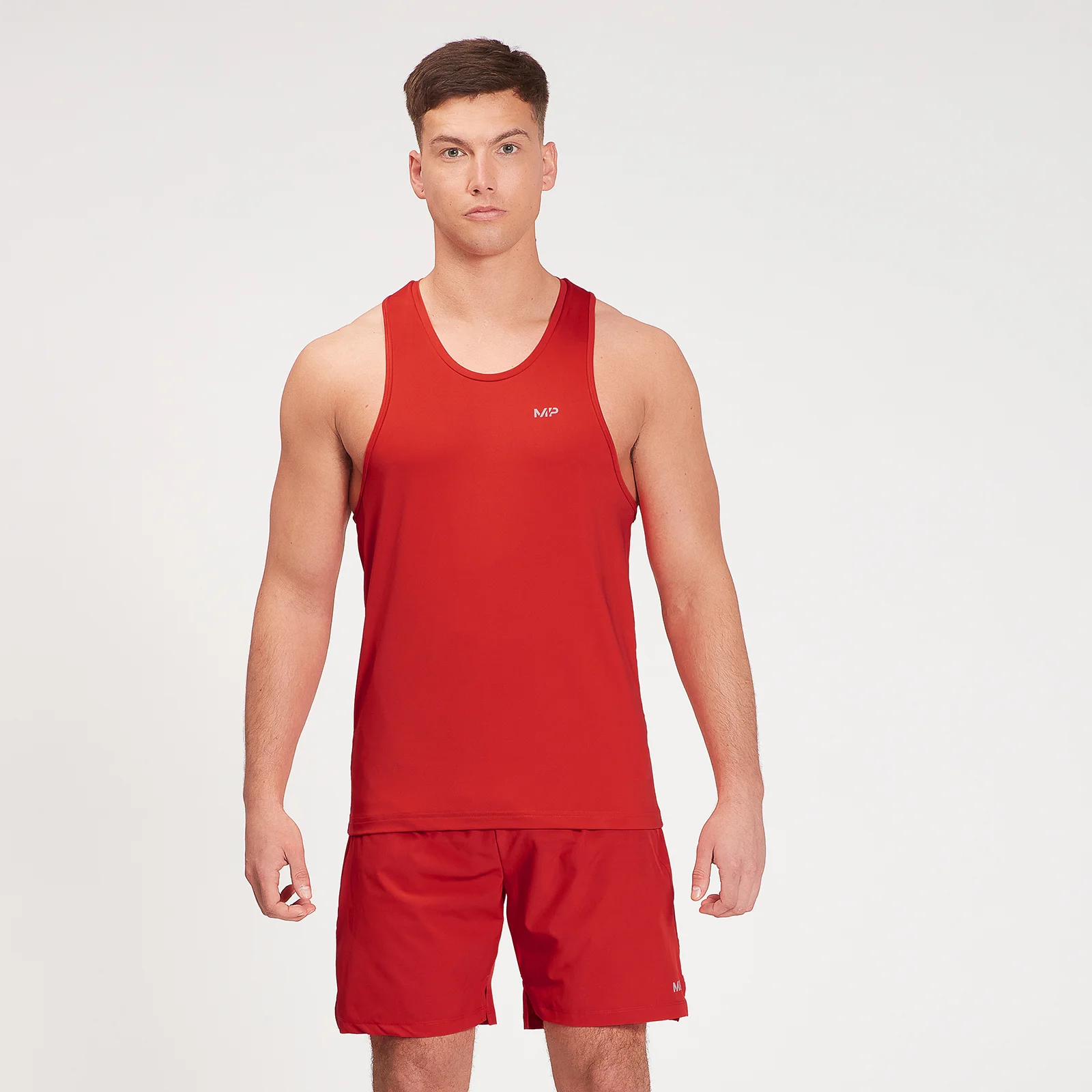 MP Velocity Vest Top til mænd - Danger - XXS Billede 1