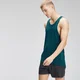 MP Velocity Stringer Vest til mænd - Deep Teal
