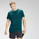 MP Velocity kortærmet T-shirt til mænd - Deep Teal