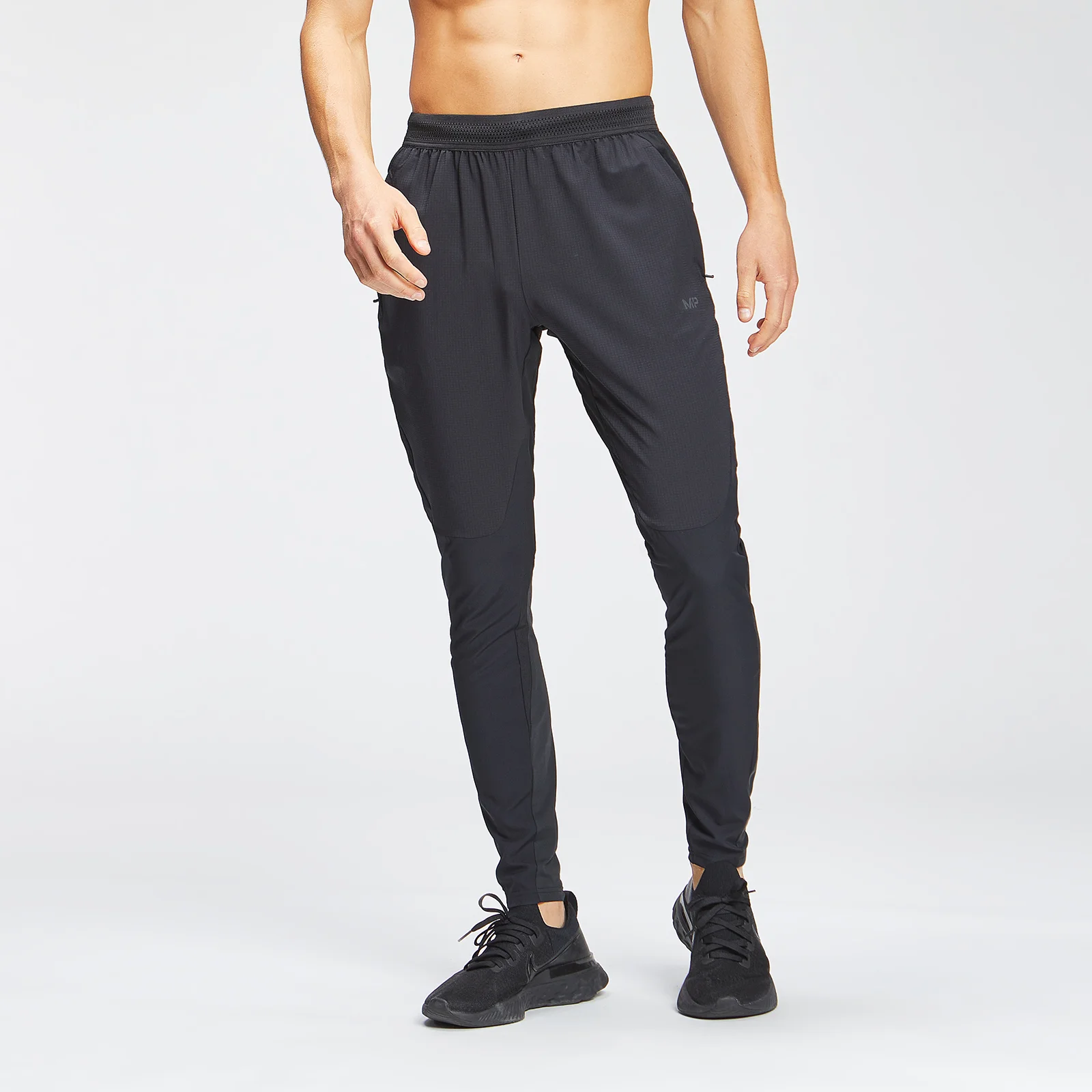 MP Men's Velocity Joggers - Black - XXS Billede 1