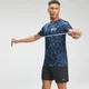 MP Adapt Camo kortærmet T-shirt til mænd - Blå Camo