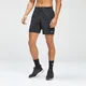 MP Adapt 360 Short til mænd - Sort