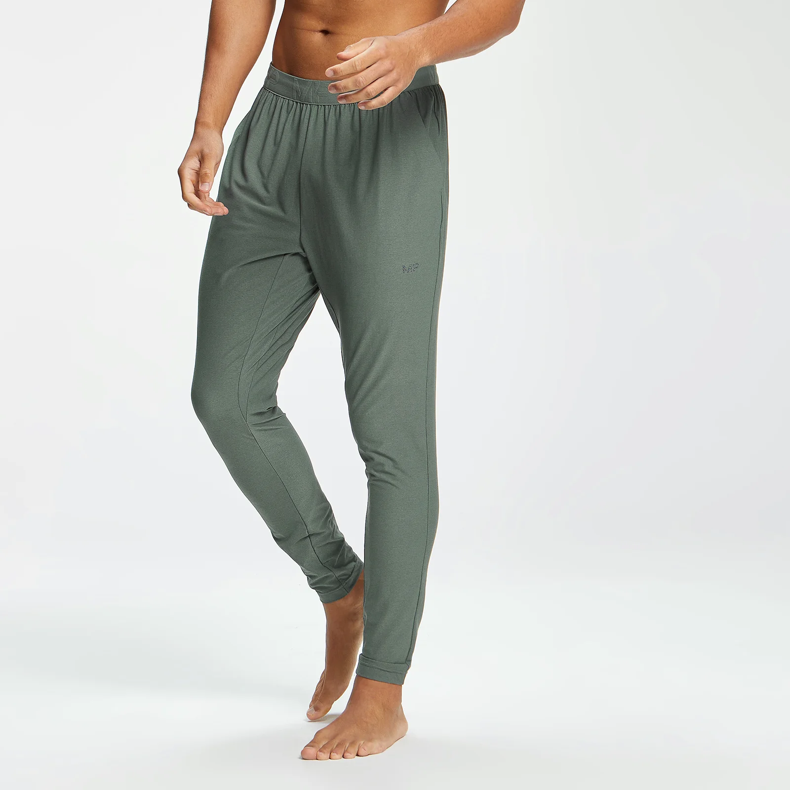 MP Men's Composure Joggers - Cactus Marl - XXS Billede 1