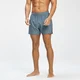 MP Composure Shorts til mænd - Storm Blue Marl