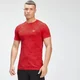 MP Essential Seamless grafisk kortærmet T-shirt med korte ærmer til mænd - Danger