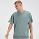 MP Rest Day Short Sleeve T-Shirt til mænd – Cactus