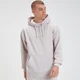 MP Rest Day Oversized Hoodie til mænd – Bone Grey