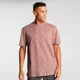 MP Training kortærmet camo oversized T-shirt med korte ærmer til mænd - Dust Pink