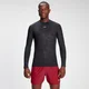 MP Engage langærmet Baselayer til mænd - Sort