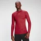 MP Engage langærmet Baselayer til mænd - Vin