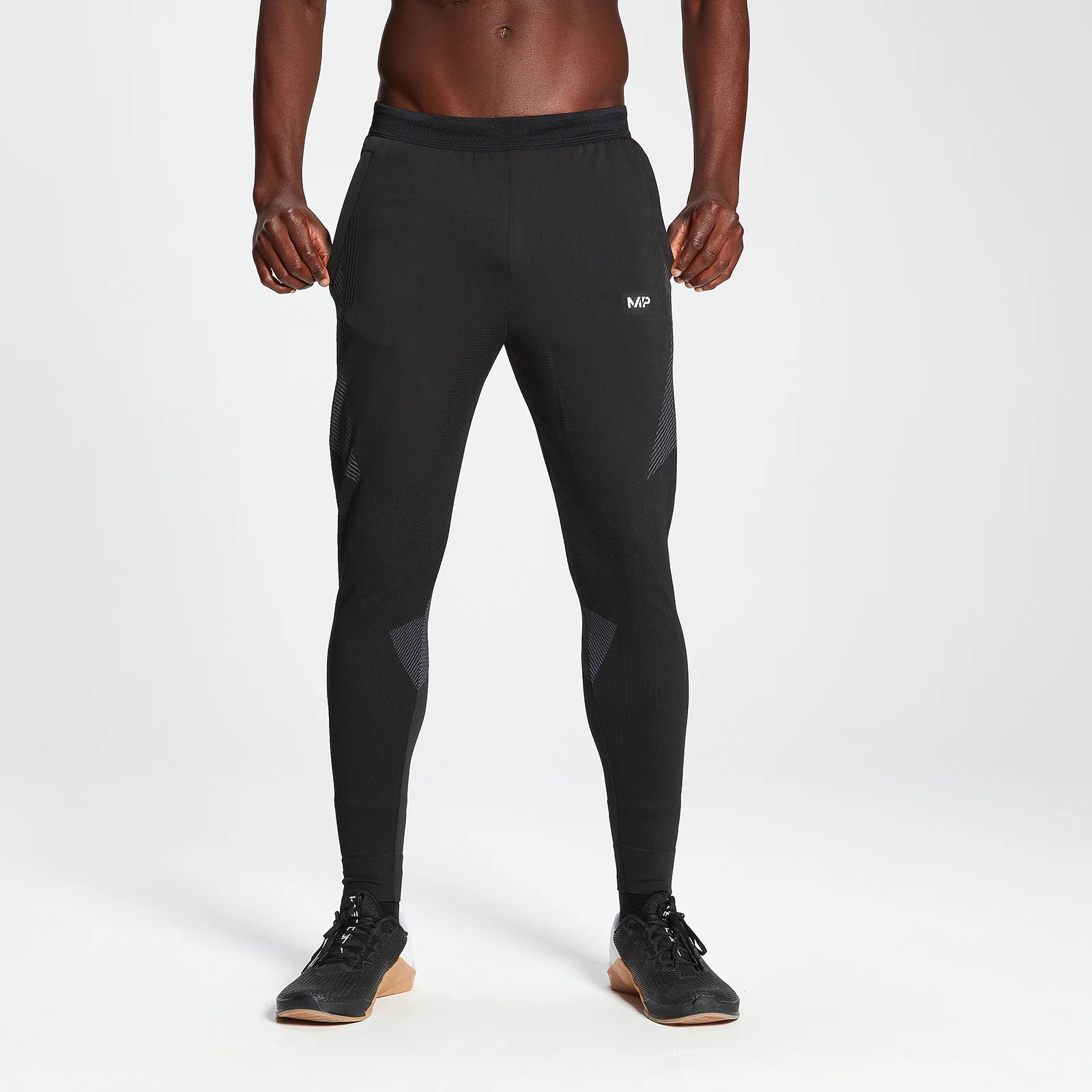MP Men's Engage Joggers - Black - XXS Billede 1