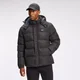 MP Essential Puffer Jacket til mænd - Sort