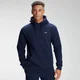 MP Essentials hættetrøje til mænd - Navy
