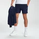 MP Essentials Sweatshorts til mænd - Navy