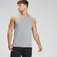 MP Essentials Stringer Vest til mænd - Classic Grey Marl