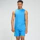 MP Training Tank Top til mænd - Lys blå