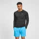MP Training Long Sleeve Top til mænd - Sort
