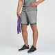 MP 2 in 1 Training Shorts til mænd - Storm