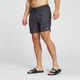 MP Pacific Printed Swim Shorts til mænd - Sort