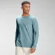 MP Essentials langærmet top til mænd - Ice Blue