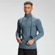 MP Performance 1/4 Zip Top til mænd - Galaxy Marl