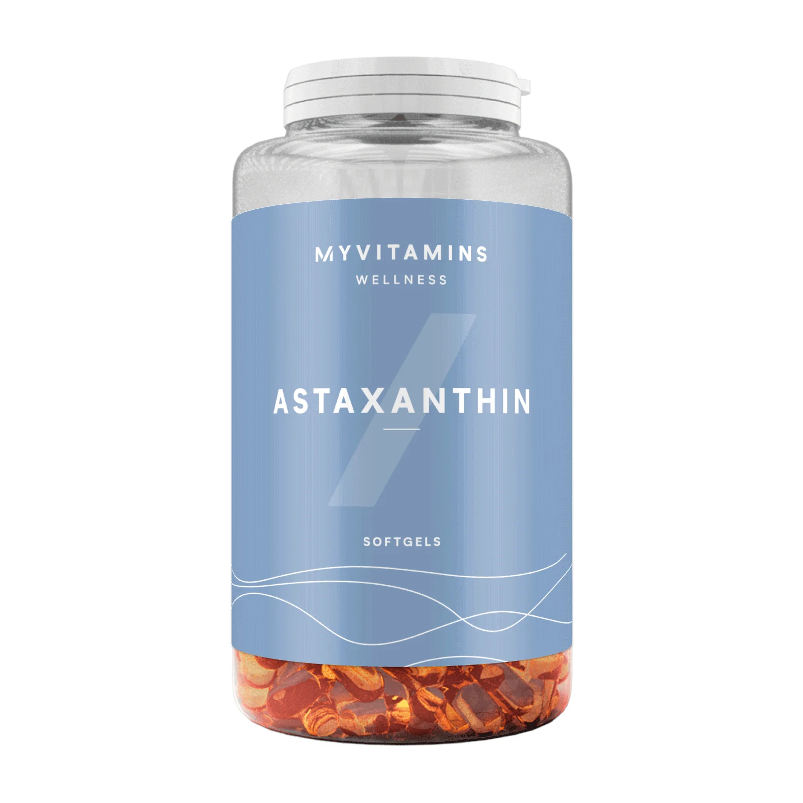Astaxanthin Soft Gels - 60Kapsler Billede 1