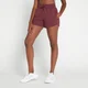 MP Adapt Shorts til kvinder - Merlot
