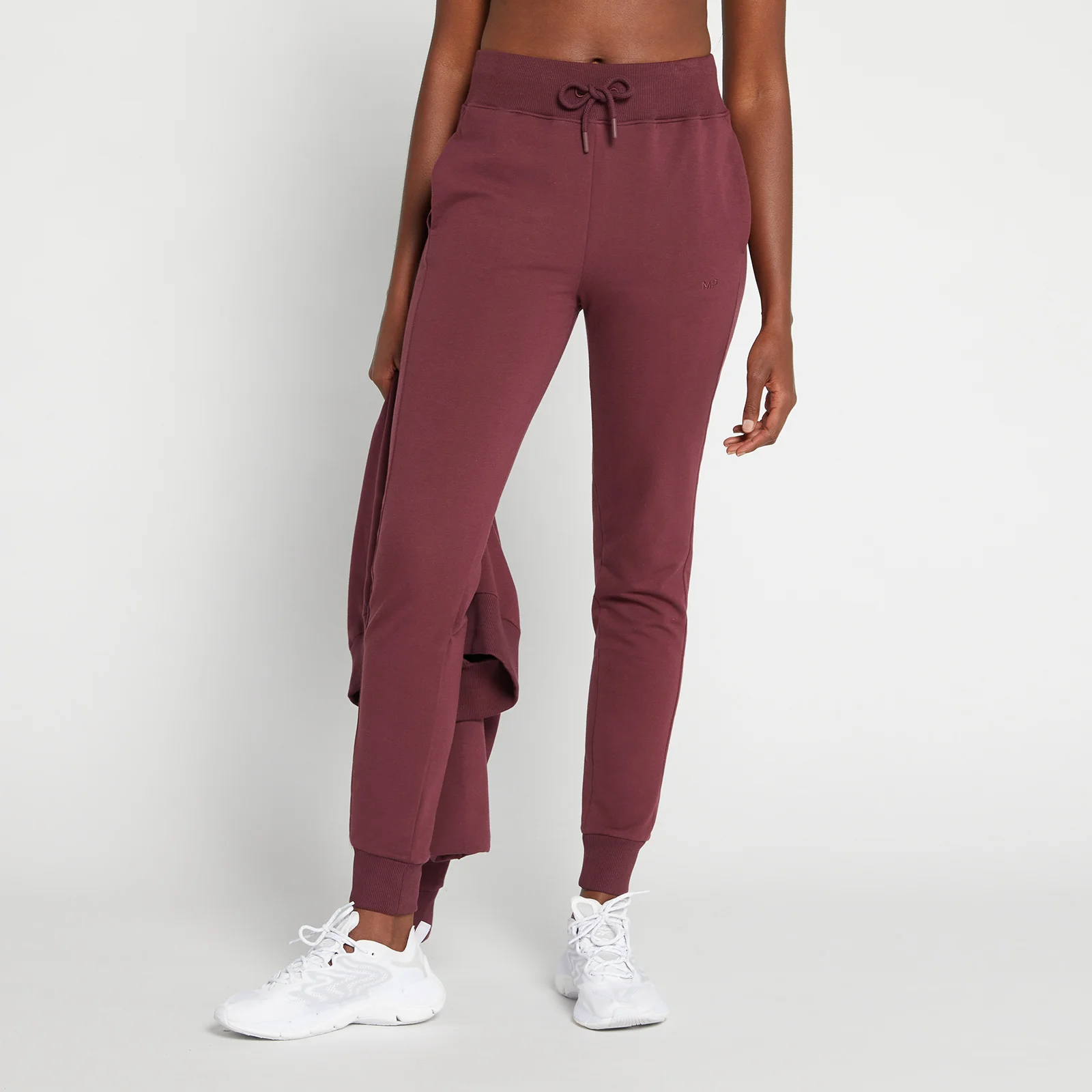 MP Women's Adapt Joggers - Merlot - XXS Billede 1