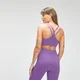 MP Tempo Seamless Sports BH til kvinder - Deep Lilac