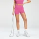 MP Tempo Seamless Booty Shorts til kvinder - Pink