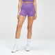 MP Tempo Seamless Booty Shorts til kvinder - Deep Lilac