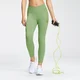 MP Tempo 7/8 Repreve®Leggings til kvinder - Apple Green