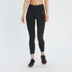 MP Tempo 7/8 Leggings til kvinder - Sort