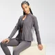 MP Tempo Zip Front Jacket til kvinder - Carbon